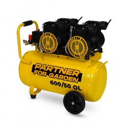Компрессор Partner for garden 600/50 OL