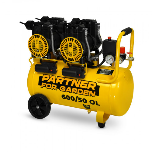 Компрессор Partner for garden 600/50 OL