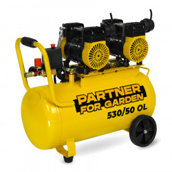Компрессор Partner for garden 530/50 OL