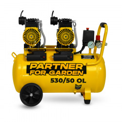 Компрессор Partner for garden 530/50 OL
