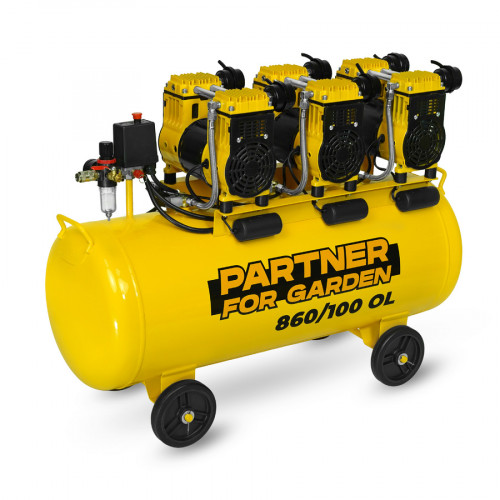 Компрессор Partner 860/100 OL