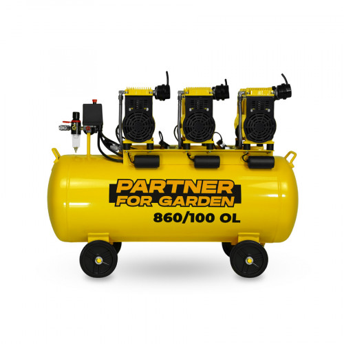 Компрессор Partner 860/100 OL