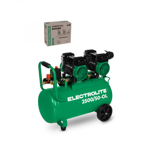 Компрессор Electrolite 2500/50 OL