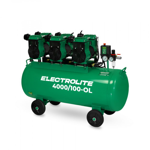 Компрессор Electrolite 4000/100-OL
