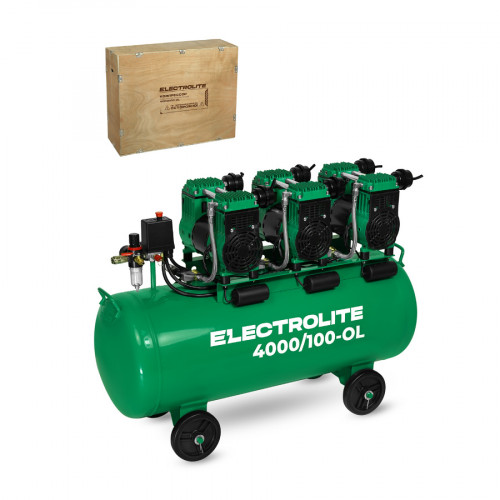 Компрессор Electrolite 4000/100-OL