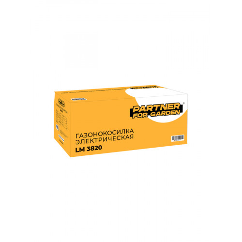Газонокосилка Partner for garden LM 3820