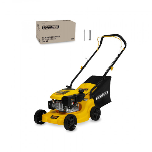 Газонокосилка Partner for garden GM 42