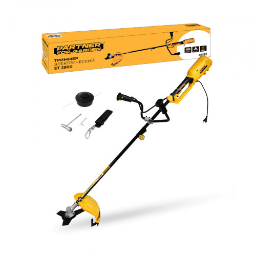 Триммер электрический Partner for garden ET 2900