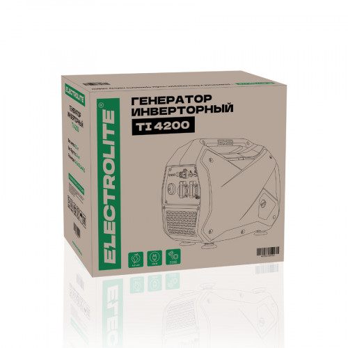 Инверторный генератор Electrolite TI 4200
