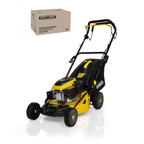 Газонокосилка Partner for garden GLM 46S