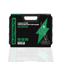 Аккумуляторный секатор Electrolite PRB 300