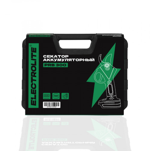Аккумуляторный секатор Electrolite PRB 300