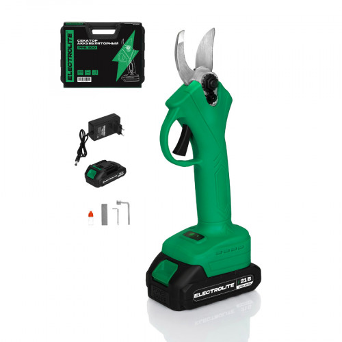Аккумуляторный секатор Electrolite PRB 300