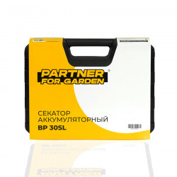Аккумуляторный секатор Partner for garden BP 30SL