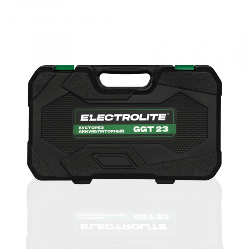 Аккумуляторный кусторез Electrolite GGT 23