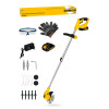 Аккумуляторный триммер Partner for garden TA 21V