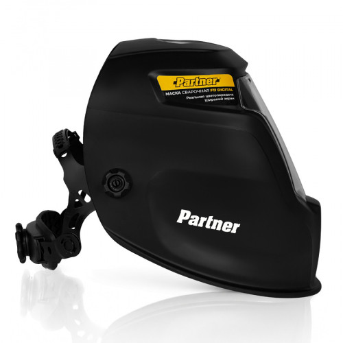 Сварочная маска Partner F11 DIGITAL