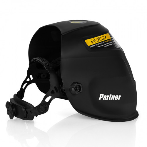 Сварочная маска Partner F11 DIGITAL