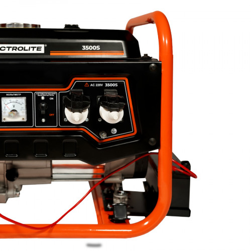 Генератор бензиновый Electrolite 3500S
