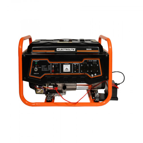 Генератор бензиновый Electrolite 3500S
