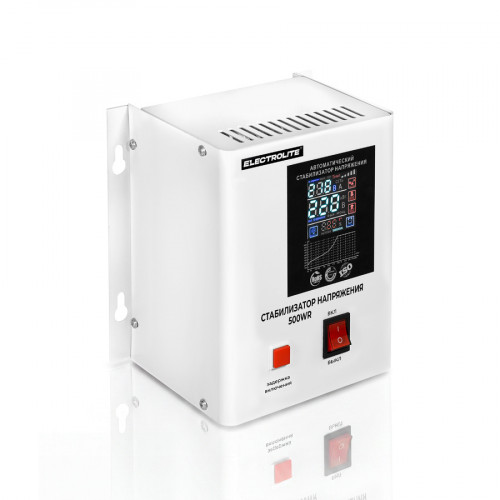 Стабилизатор напряжения Electrolite 500 WR