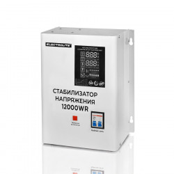 Стабилизатор напряжения Electrolite 12000 WR Релейный