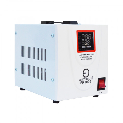 Стабилизатор напряжения Electrolite 1000 FR