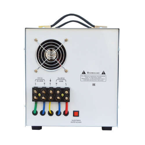Стабилизатор напряжения Electrolite WR 10000 ECO Релейный