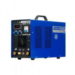 АППАРАТ АРГОННО-ДУГОВОЙ СВАРКИ AuroraPRO INTER TIG 300 TIG+MMA 220В (MOSFET)