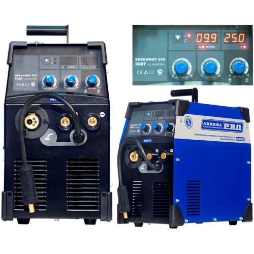 Полуавтомат AuroraPRO SPEEDWAY 250 IGBT