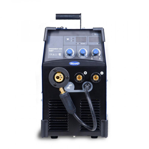 Полуавтомат AuroraPRO SPEEDWAY 250 IGBT