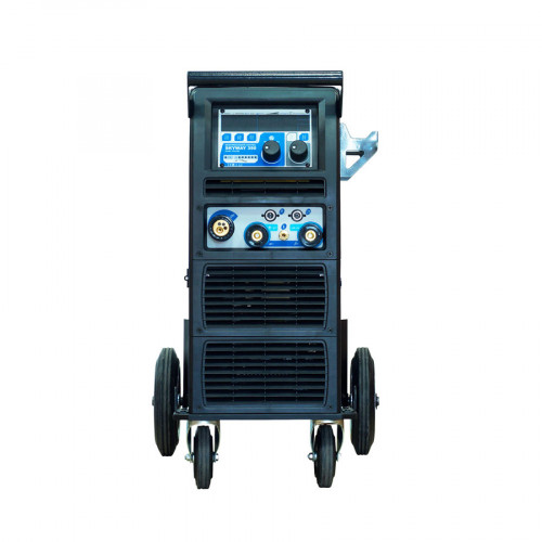 Полуавтомат AuroraPRO SKYWAY 350 DUAL PULSE с воздушным охлаждением