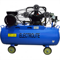 Компрессор Electrolite 660/100 3-х циллиндровый, 220В