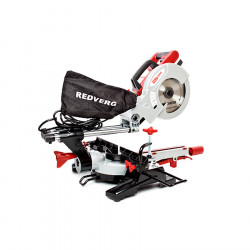 Пила торцовочная RedVerg RD-MS210-1300S