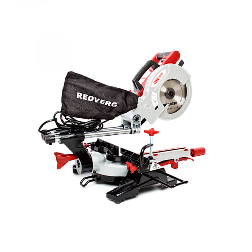 Пила торцовочная RedVerg RD-MS210-1300S