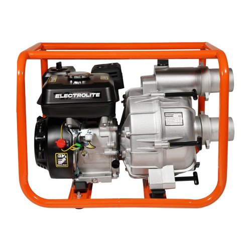 Мотопомпа Electrolite WB-80 для грязной воды