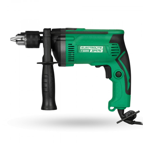 Дрель ударная Electrolite ДУ 1100 NEW