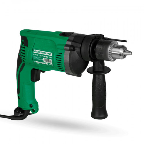 Дрель ударная Electrolite ДУ 1100 NEW