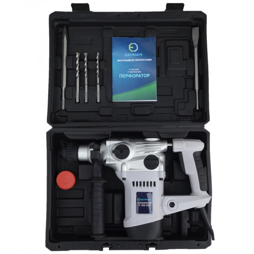 Перфоратор Electrolite П 1900 SDS+