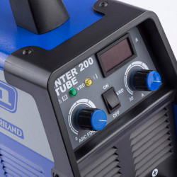 Cварочный инвертор AuroraPRO INTER 200 TUBE (MOSFET)