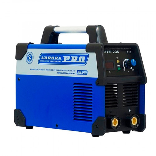 Cварочный инвертор AuroraPRO INTER 205 (MOSFET)