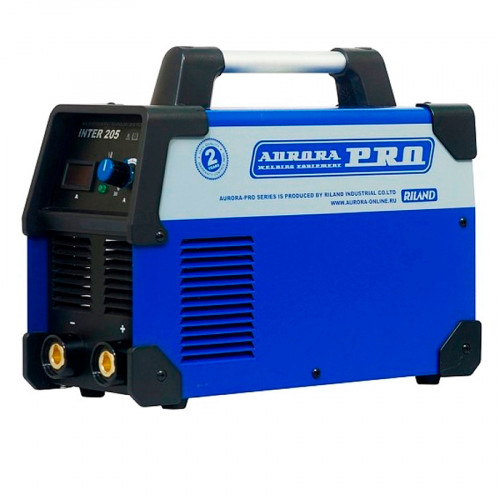 Cварочный инвертор AuroraPRO INTER 205 (MOSFET)