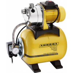 Насосная станция  AGP 600-20 INOX