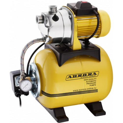 Насосная станция  AGP 600-20 INOX