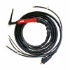 Горелка TIG 18 320A (100%), Trak-50MMQ, газ-б/р, вода б/р, с упр. разъёмами 2-3-5pin, 4m