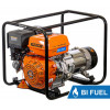 Бензогенератор Aurora ABE 5500 RUN