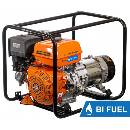 Бензогенератор Aurora ABE 5500 RUN