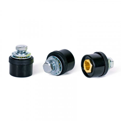 Разъём на корпус d38mm 35-50 MMQ (400A)