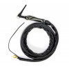 Горелка TIG 26 180A(35%) TIG 180,200, 4m.(3/8G) (без управляющих разъемов)
