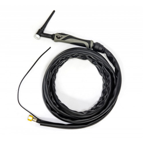 Горелка TIG 26 180A(35%) TIG 180,200, 4m.(3/8G) (без управляющих разъемов)